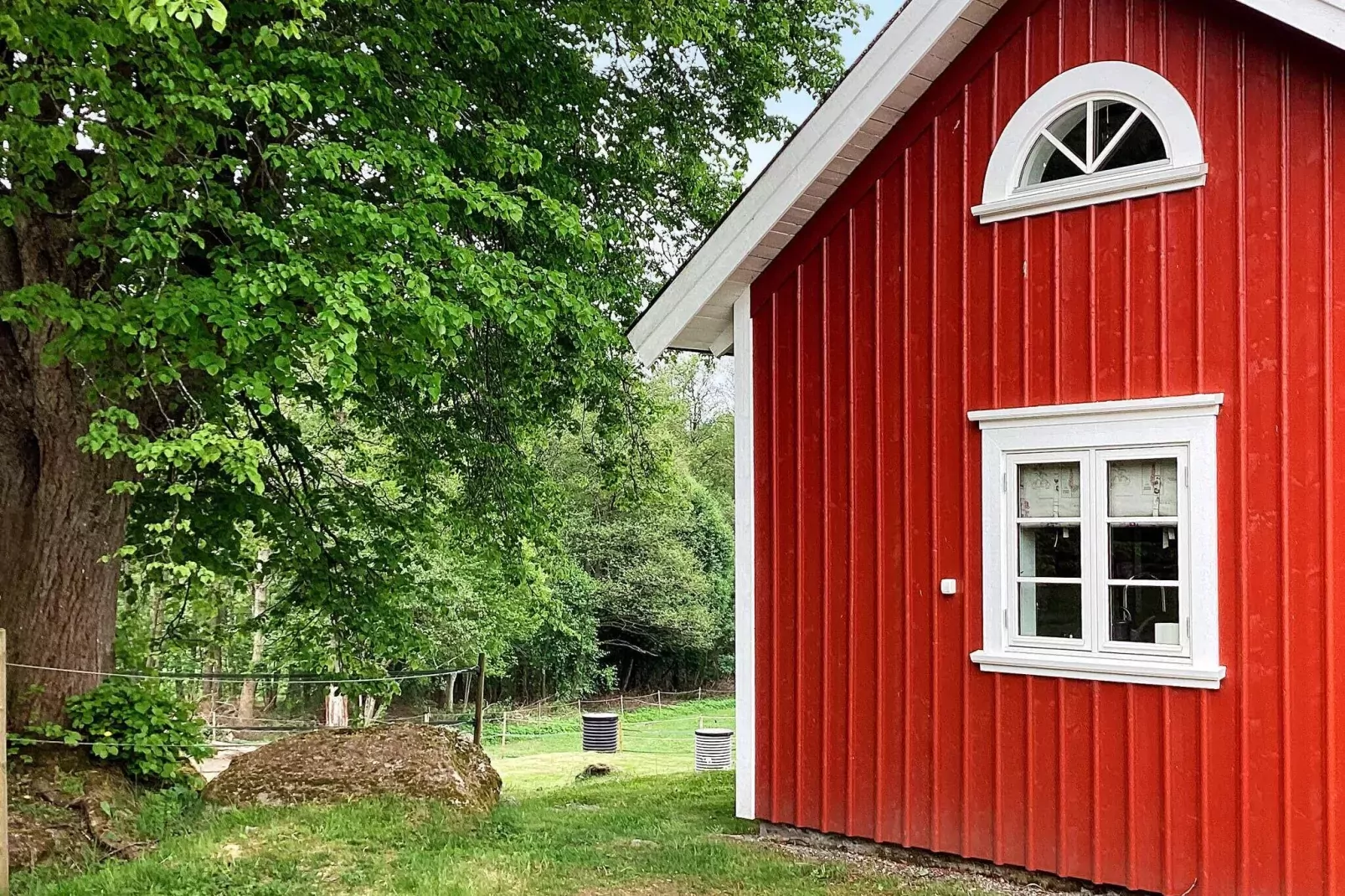 Maison de vacances pour 4 a ALLINGSÅS, SVERIGE-Extérieur