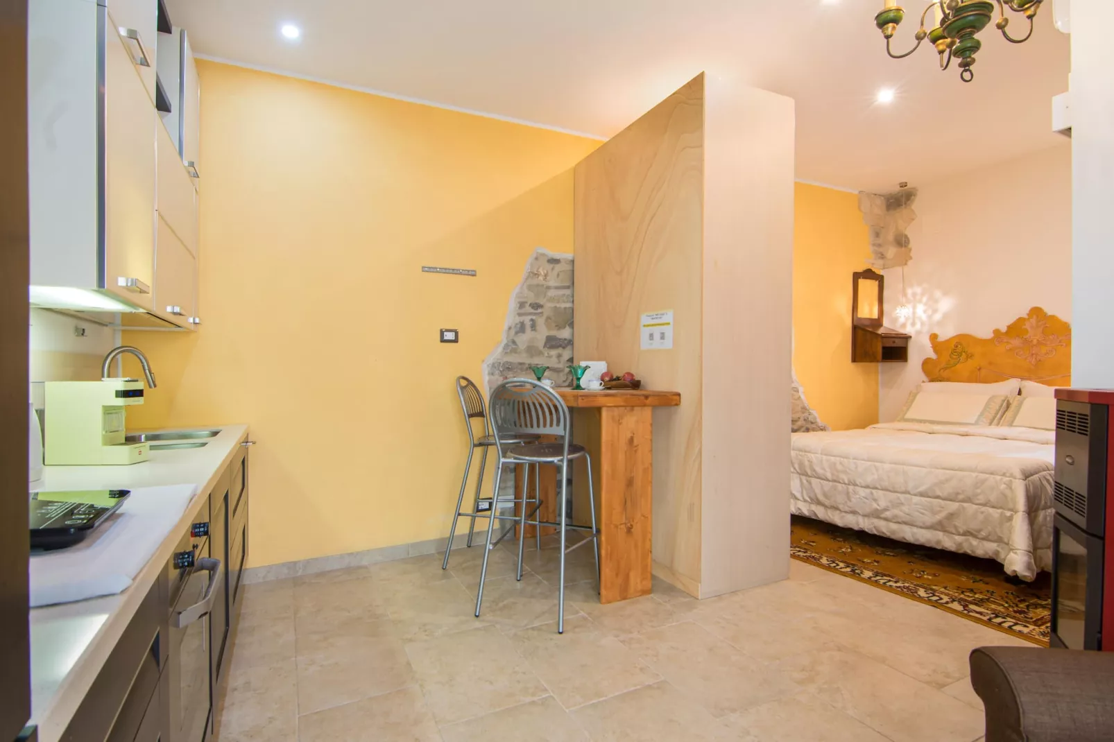 Casa Carlotta-Dining room