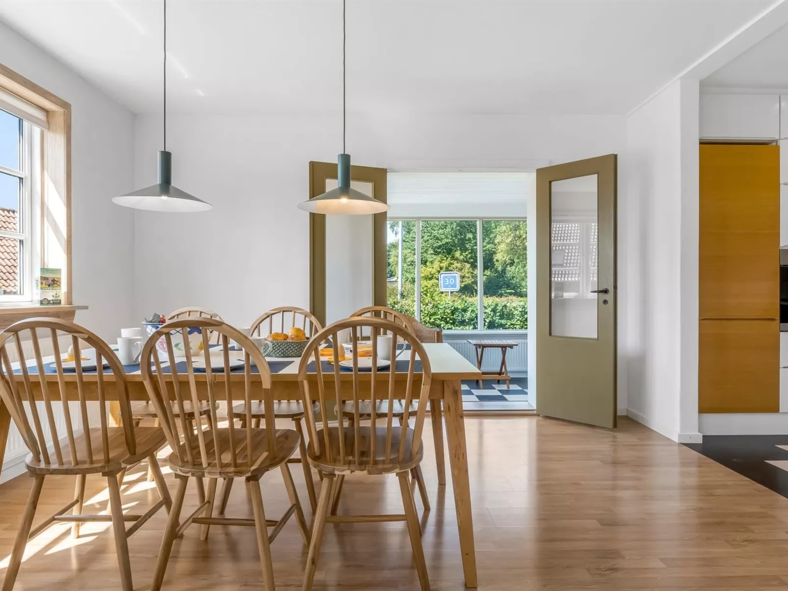 "Bernadeta" - 500m from the sea-Drinnen