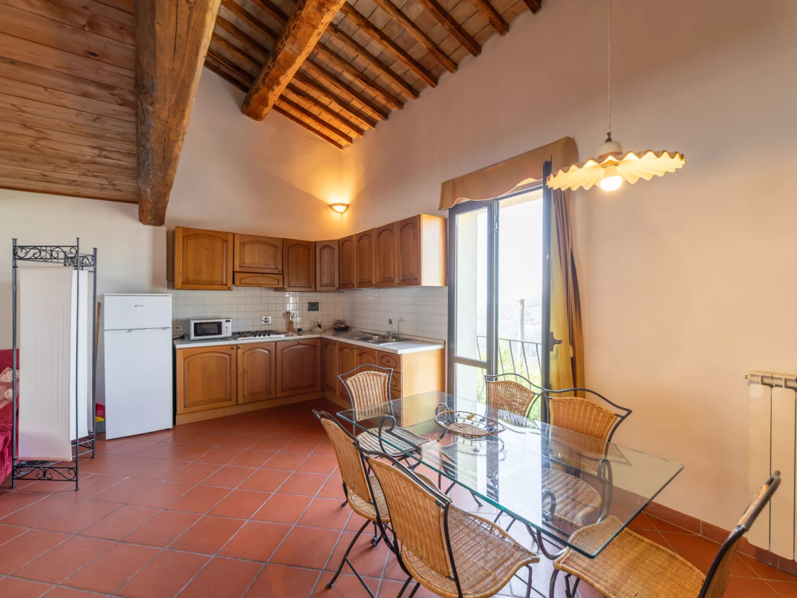Antico Loggiato-Inside