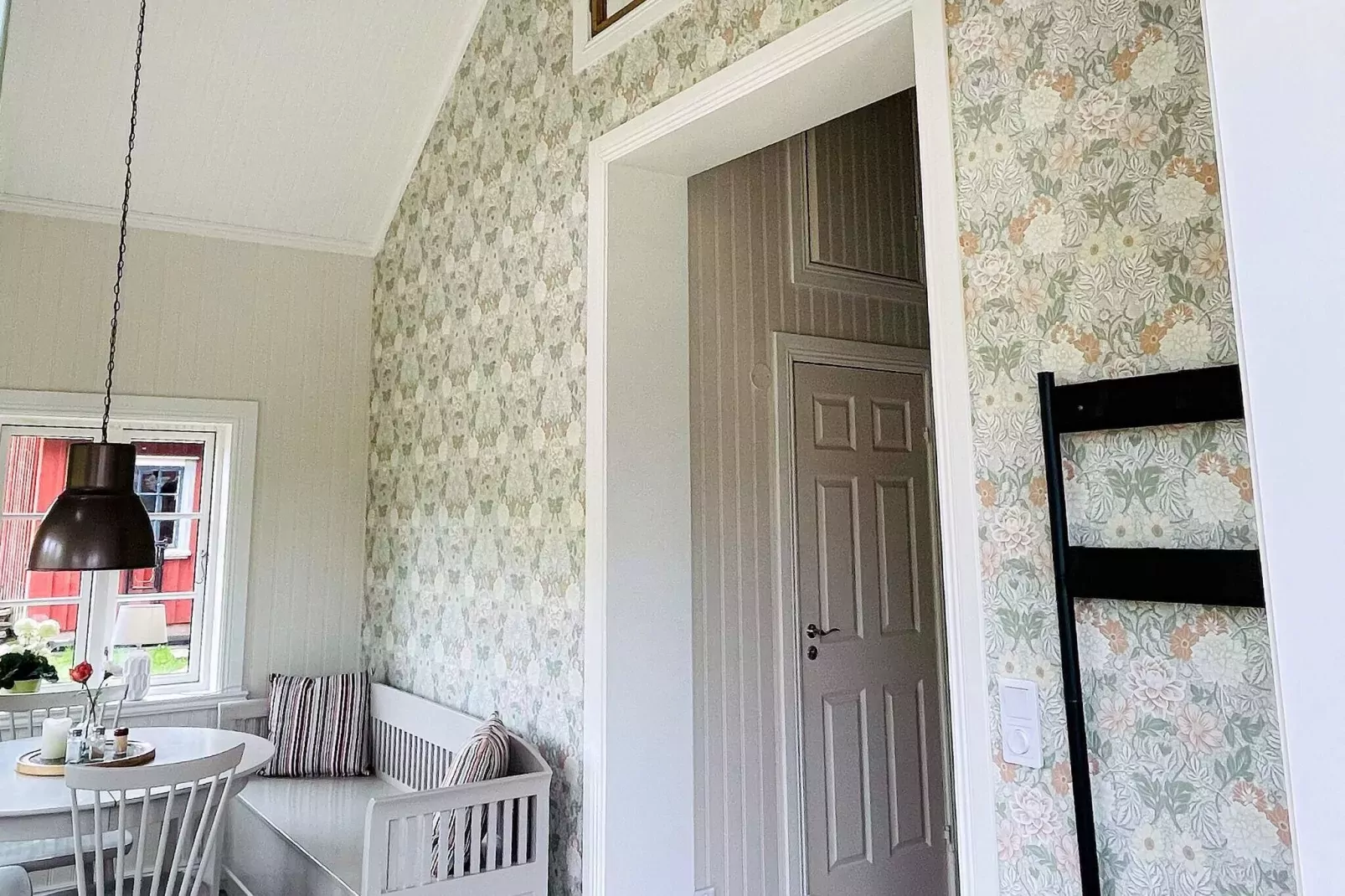 Maison de vacances pour 4 a ALLINGSÅS, SVERIGE-Intérieur