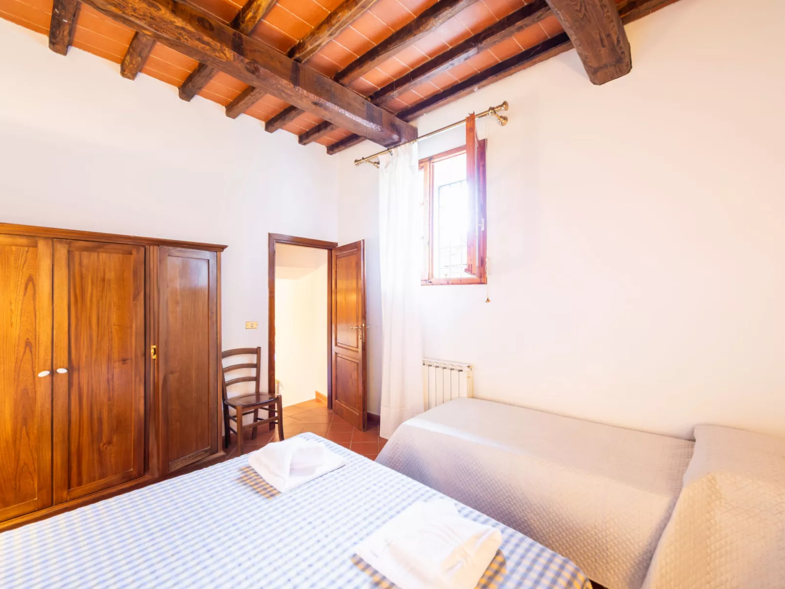 Antico Loggiato-Inside