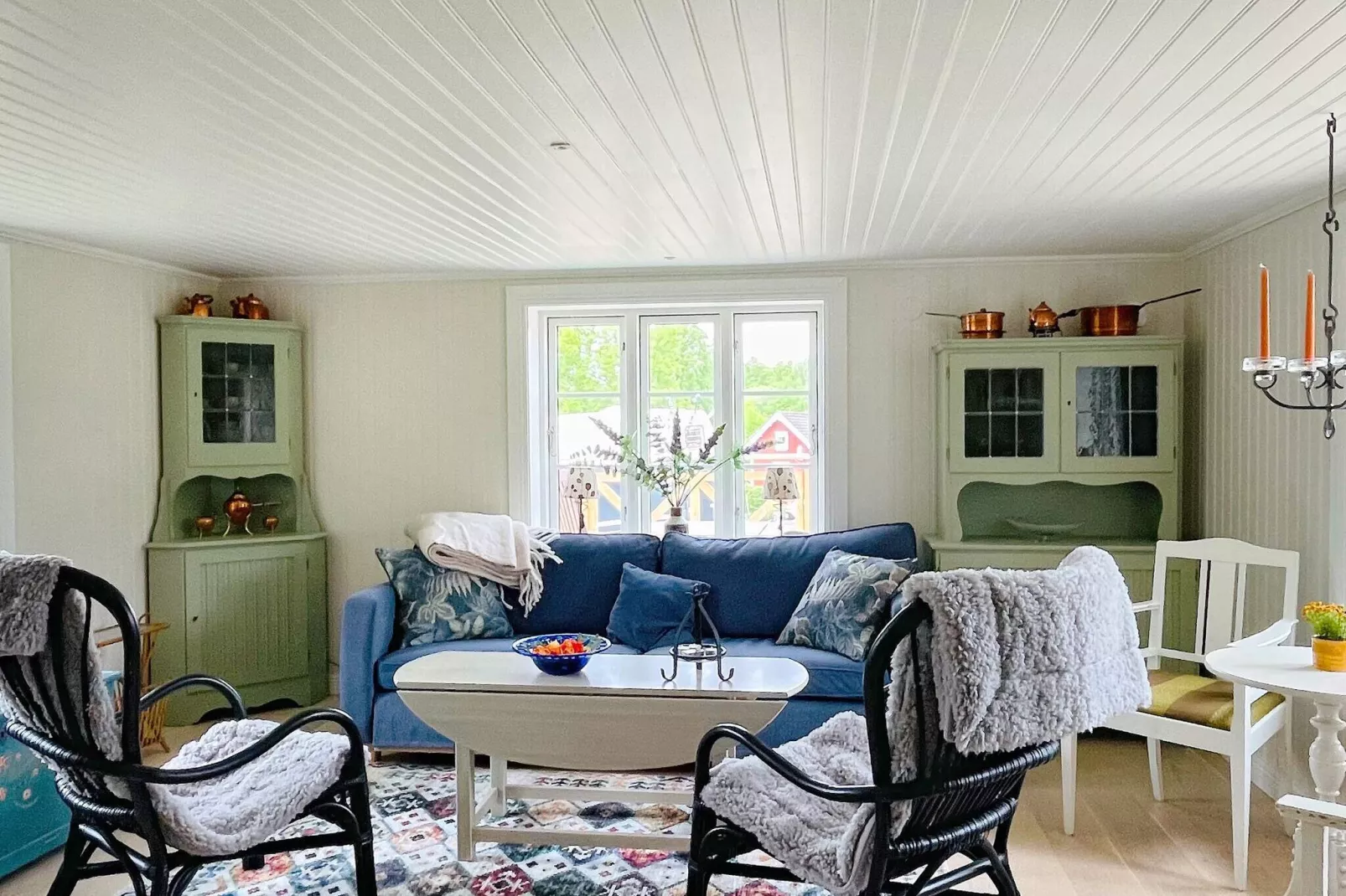 Maison de vacances pour 4 a ALLINGSÅS, SVERIGE-Intérieur