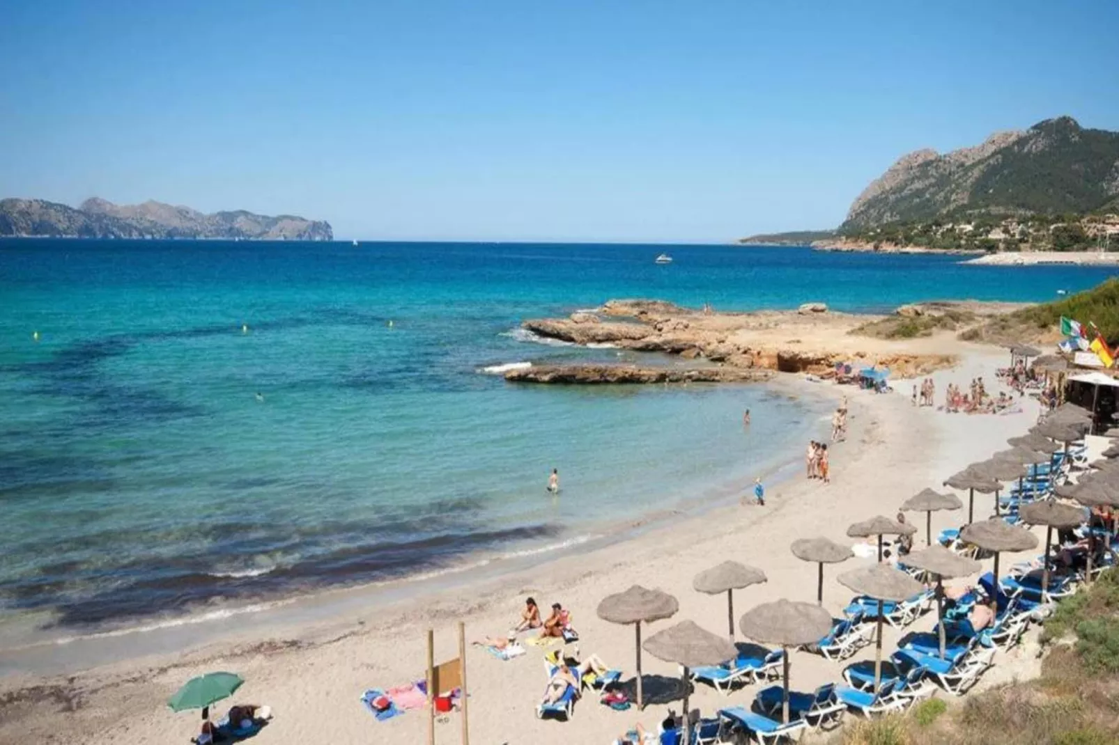 Playasol-Zones été à 1 km