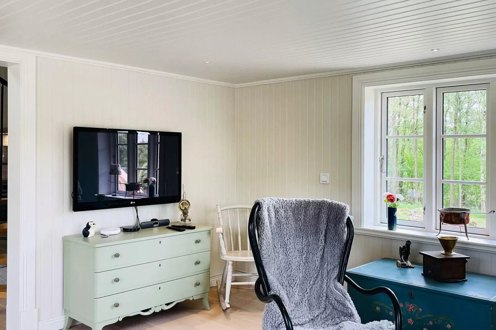 Maison de vacances pour 4 a ALLINGSÅS, SVERIGE-Intérieur