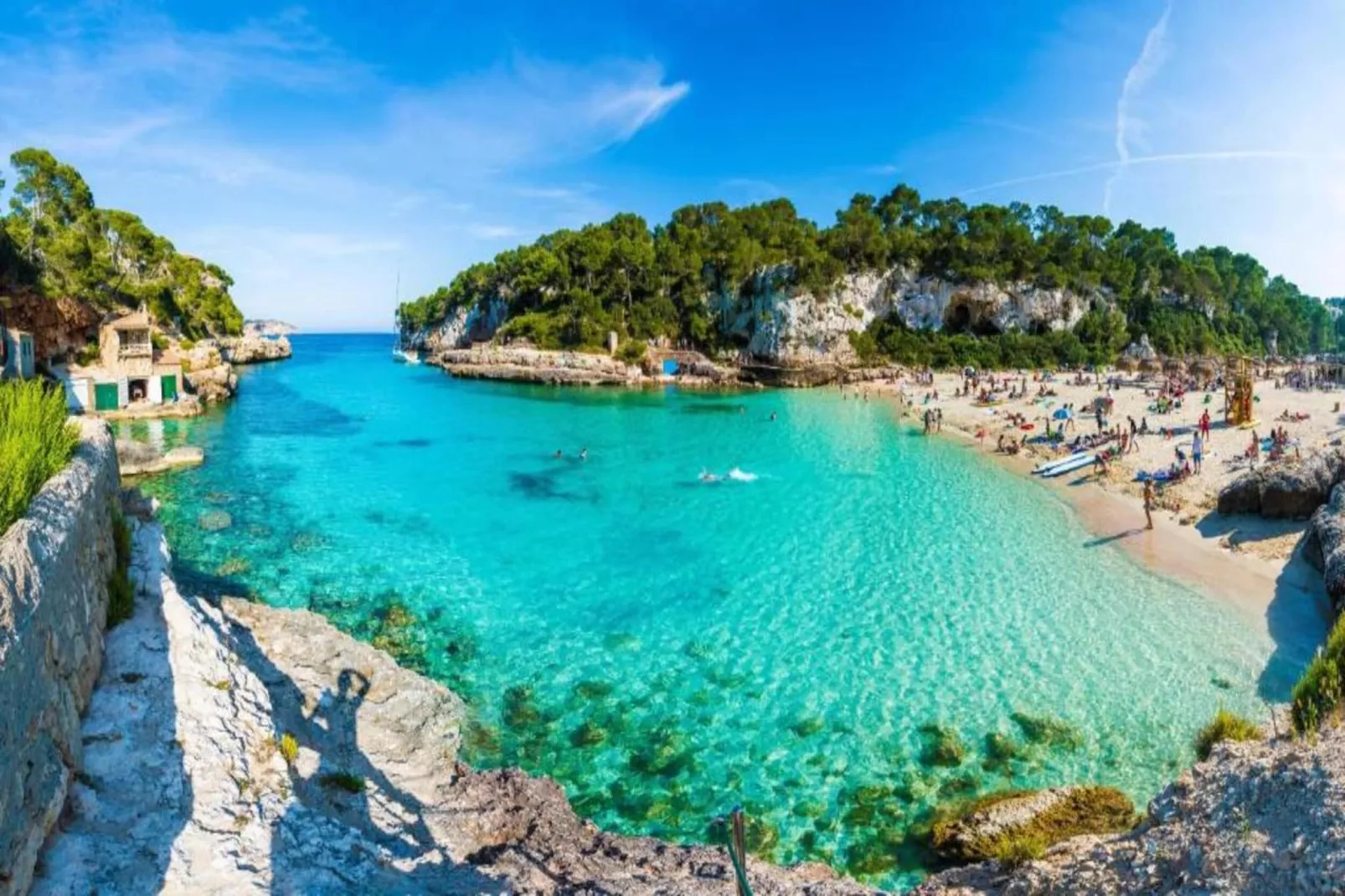 Blue Bay-Zones d'été à 1 km