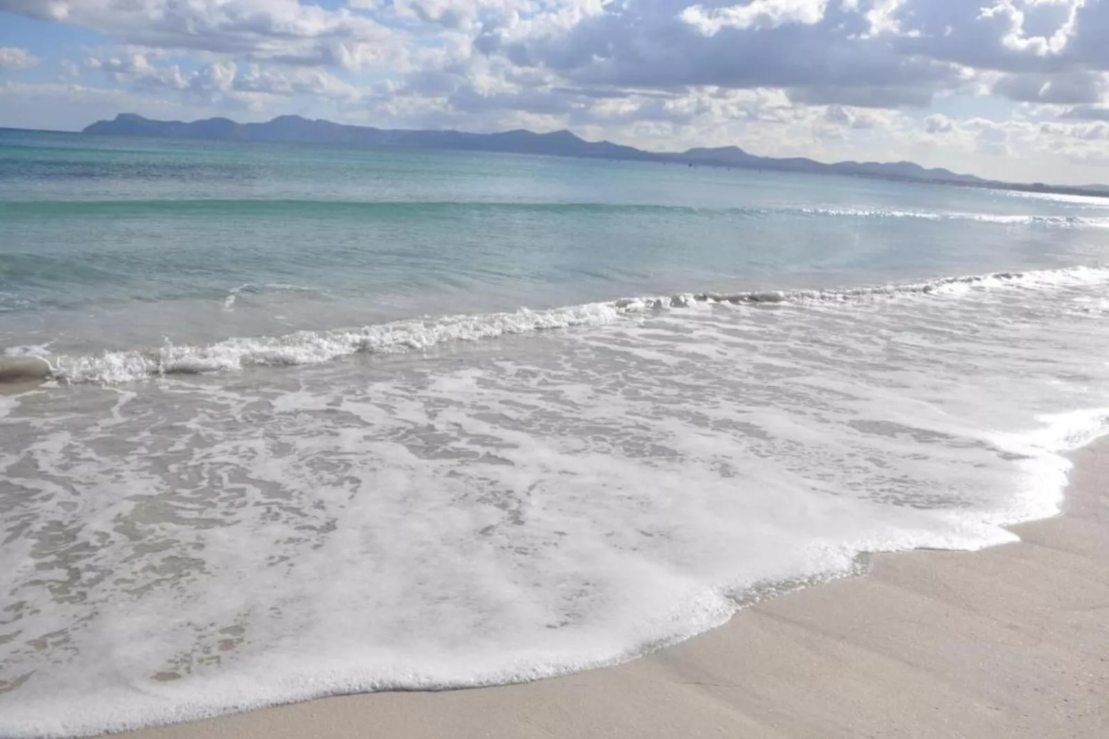 Apartamento playa Primera planta  2.3-Areas within 1km in summer