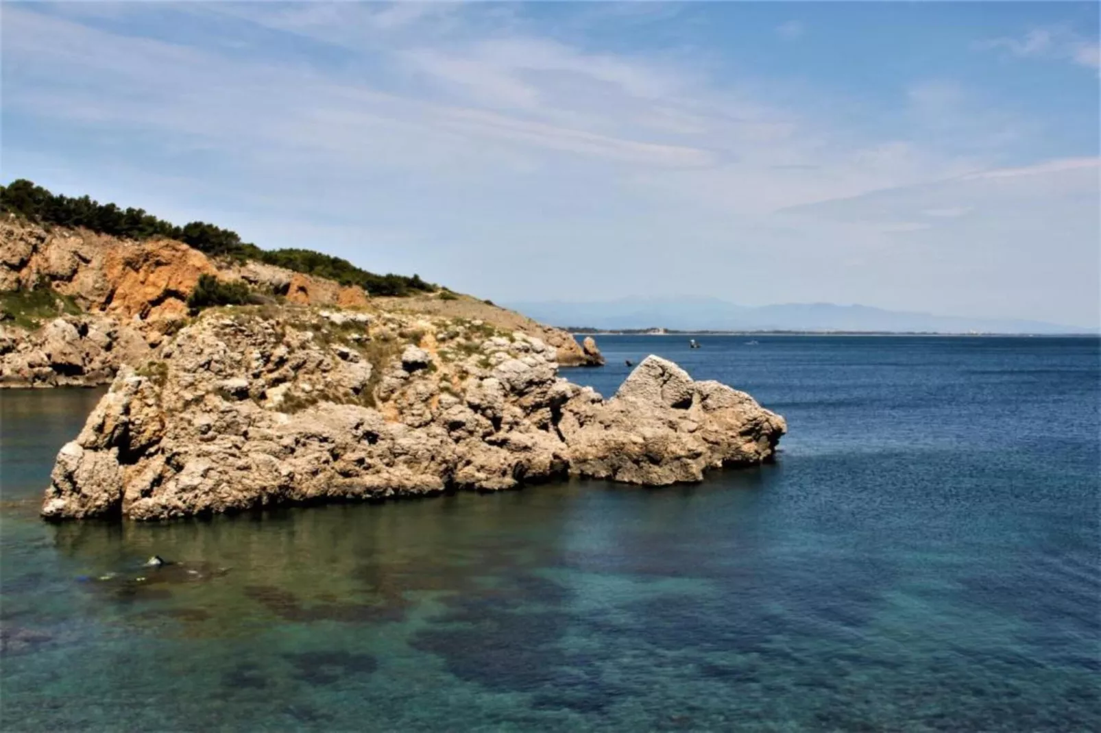 L' Escala delantero T40-Areas within 5km in summer