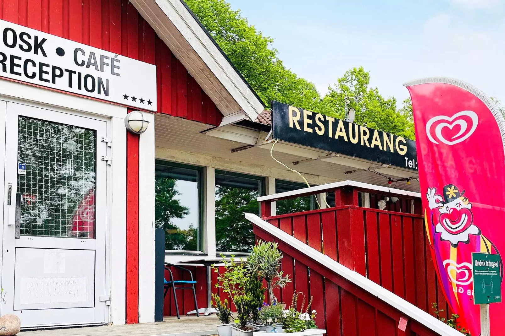 Maison de vacances pour 4 a ALLINGSÅS, SVERIGE-Non étiqueté