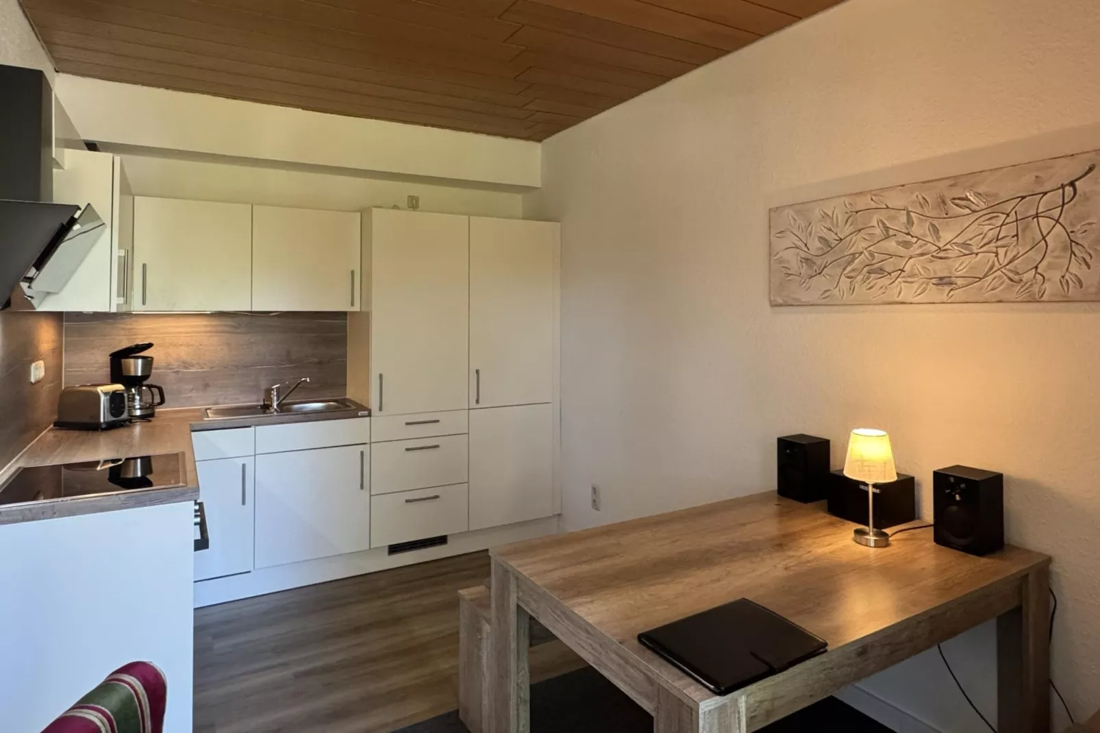 Hirschblick/Wohnung 6 4 Pers-Cuisine