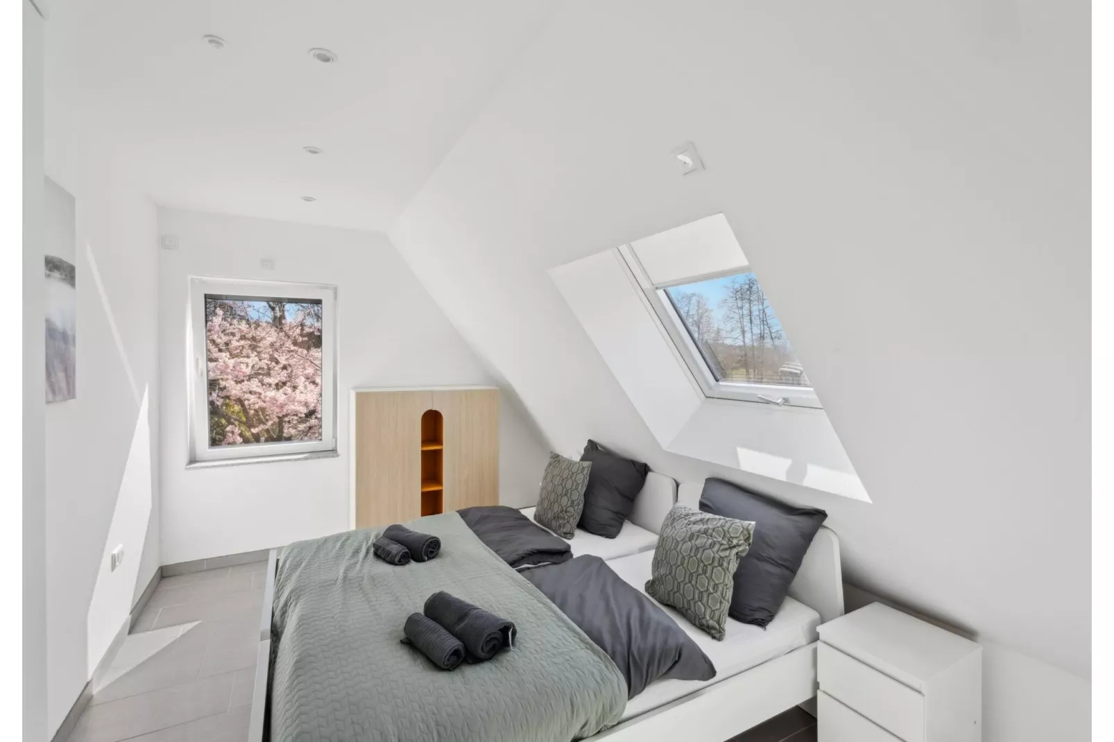 Waldsuite-Bedroom