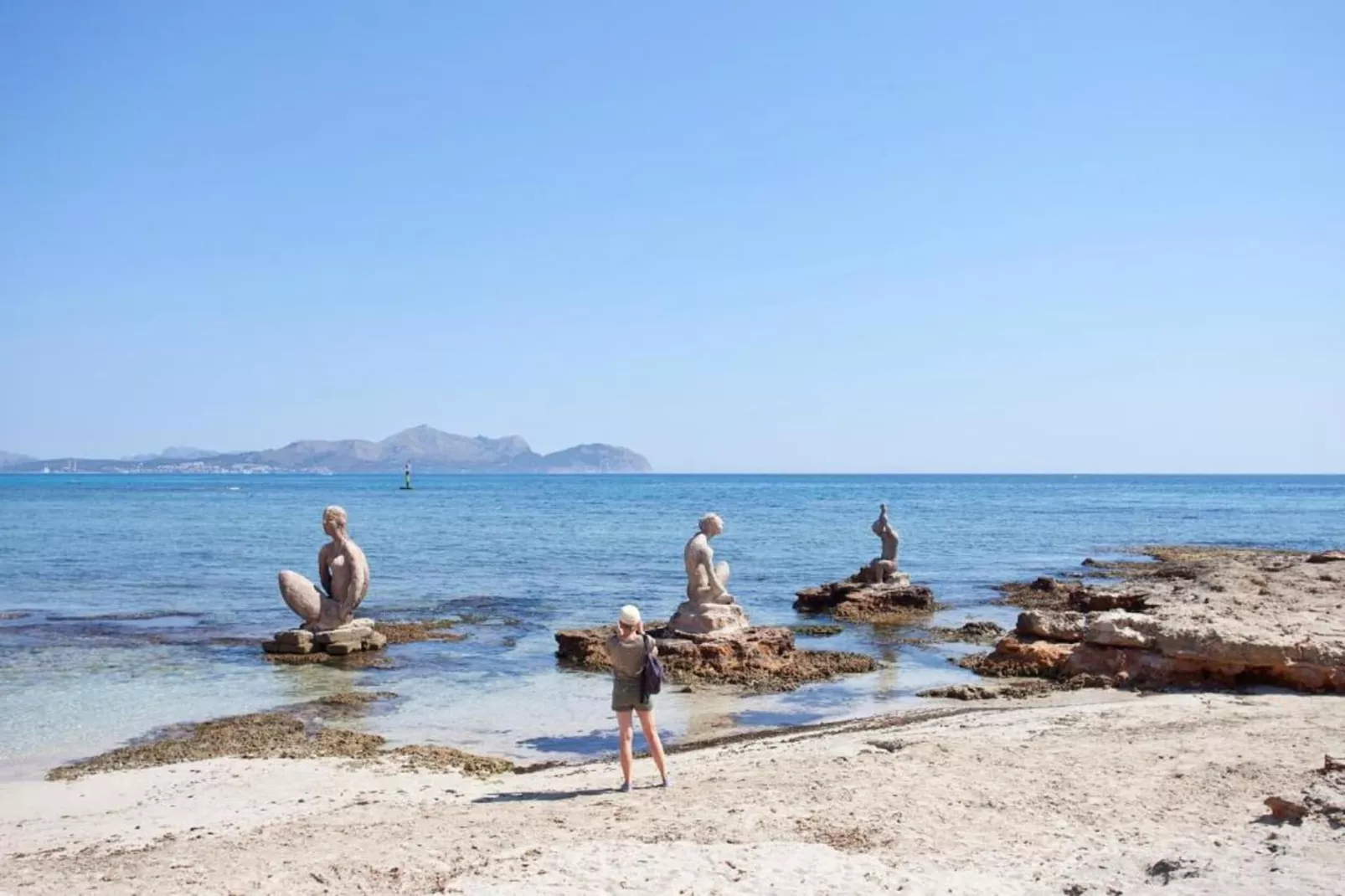 La Pau de Mar, Villa 5StarsHome Mallorca-Areas within 20km in summer
