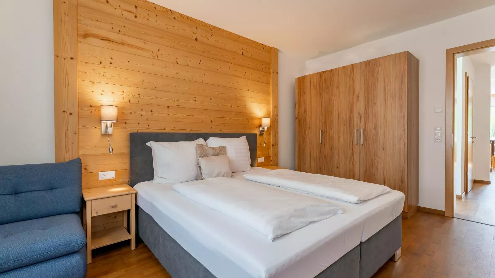 Pabstin-Bedroom