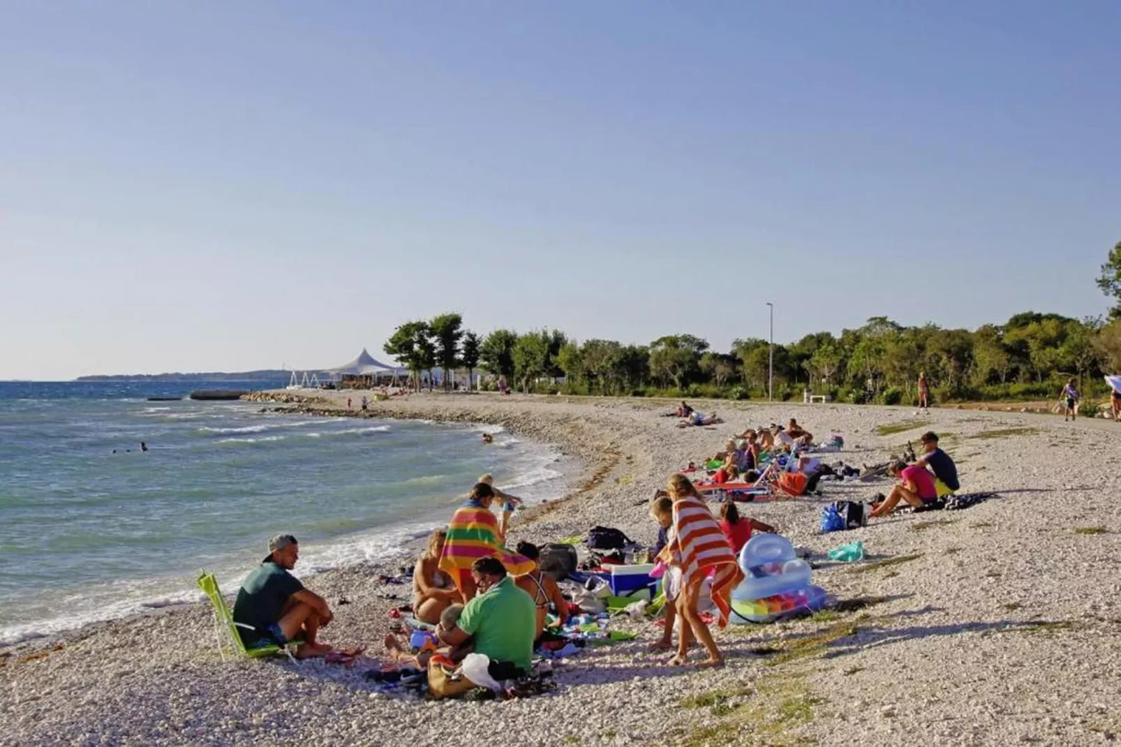 Apartment Tedi with Sea View-Areas within 20km in summer