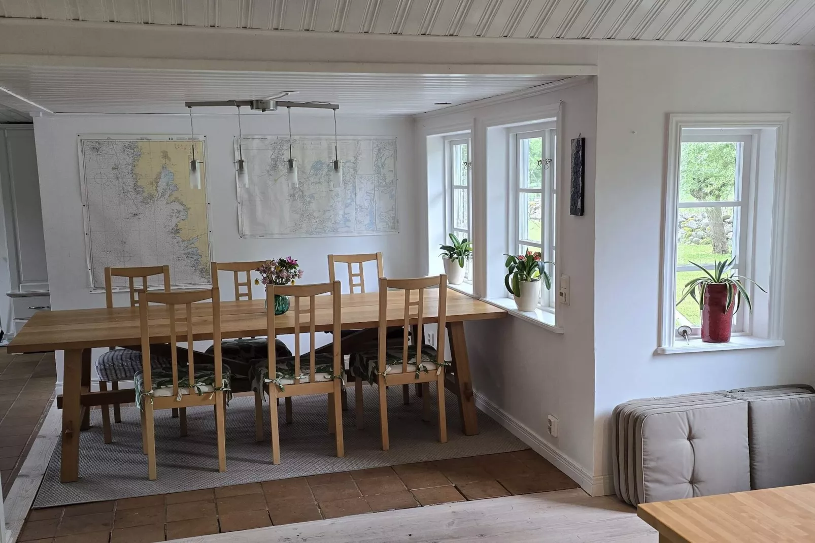 4 star holiday home in Åsa-Indoor