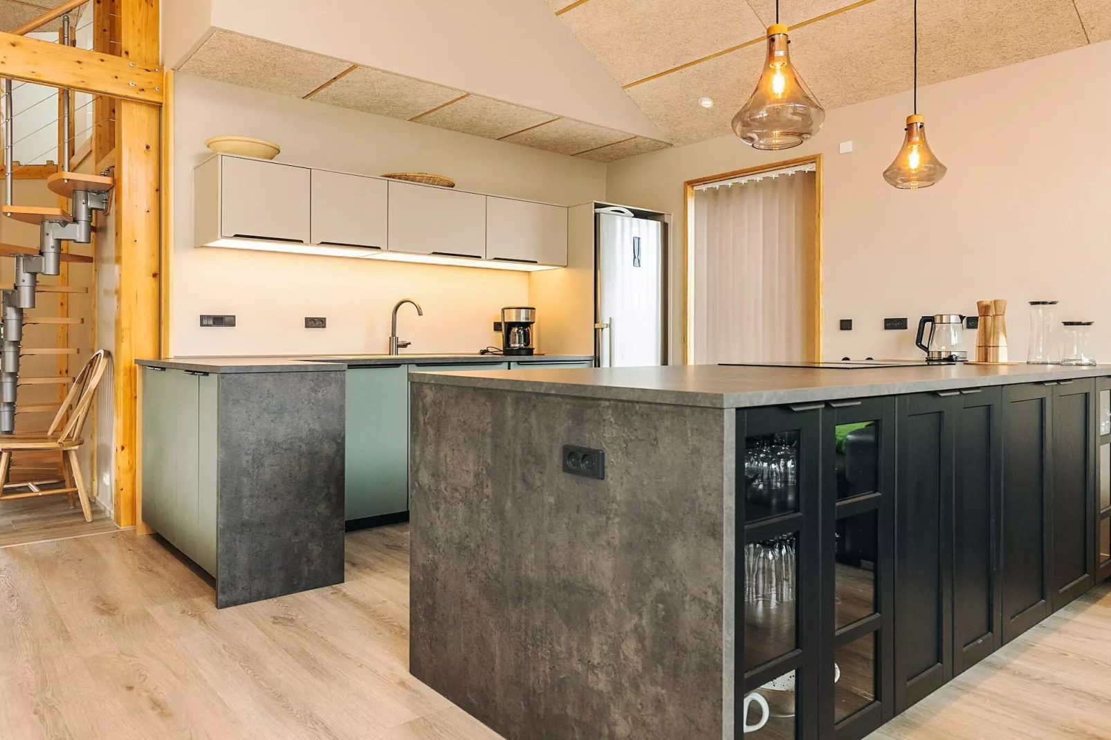 5 etoiles maison de vacances a Hadsund-Intérieur