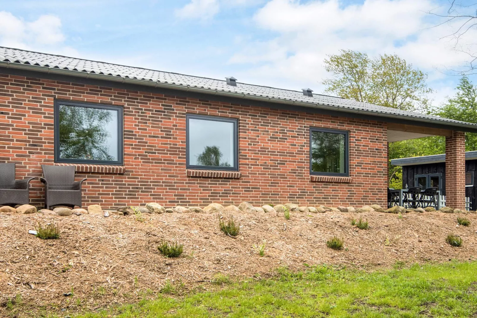 4 star holiday home in Fårvang-View