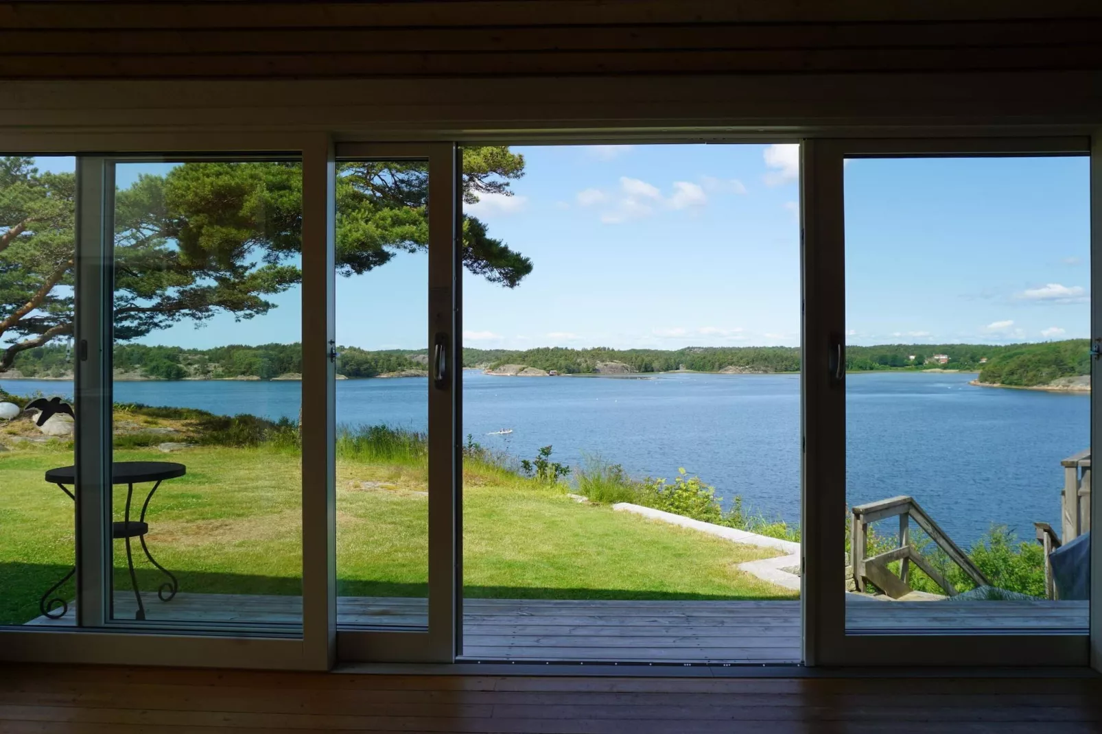4 Sterne Ferienhaus in strømstad-Innenbereich