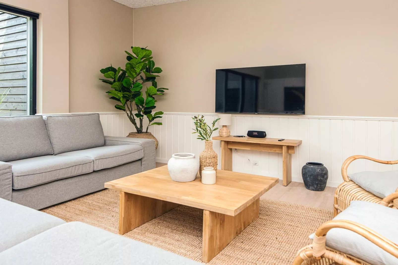 5 star holiday home in Ebeltoft-Indoor