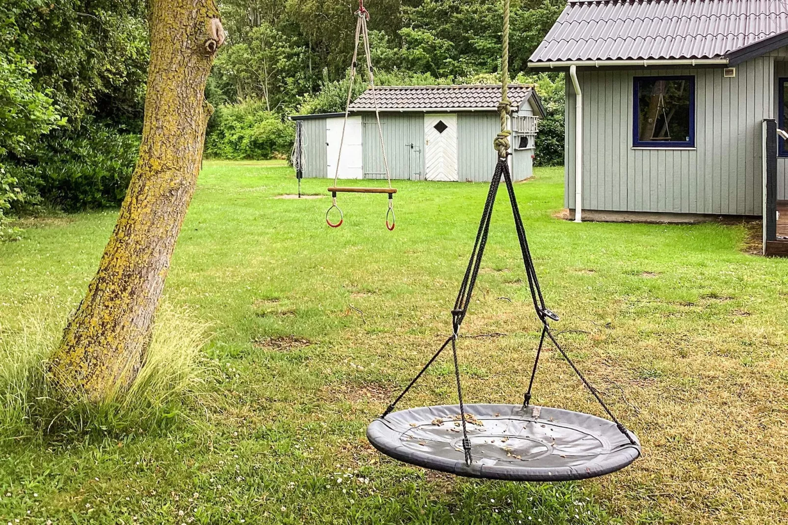 8 Personen Ferienhaus in Nakskov-Im Freien