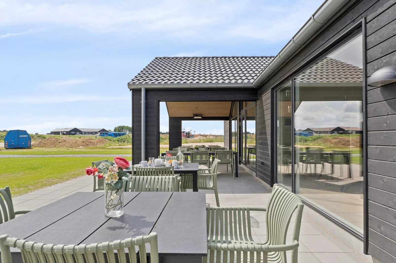 5 star holiday home in Løkken-Outdoor