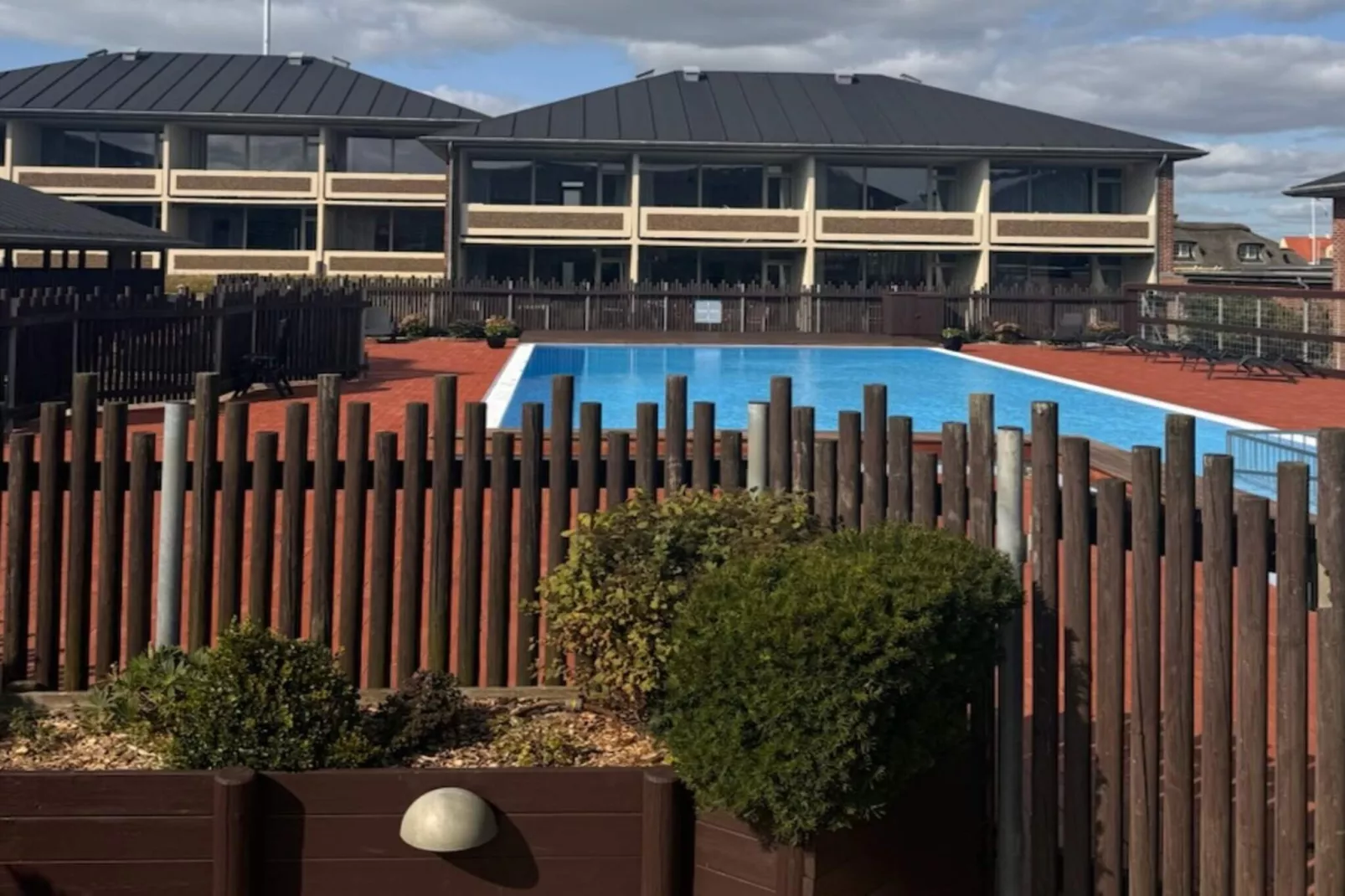 4 Sterne Ferienhaus in Fanø-Schwimmbad