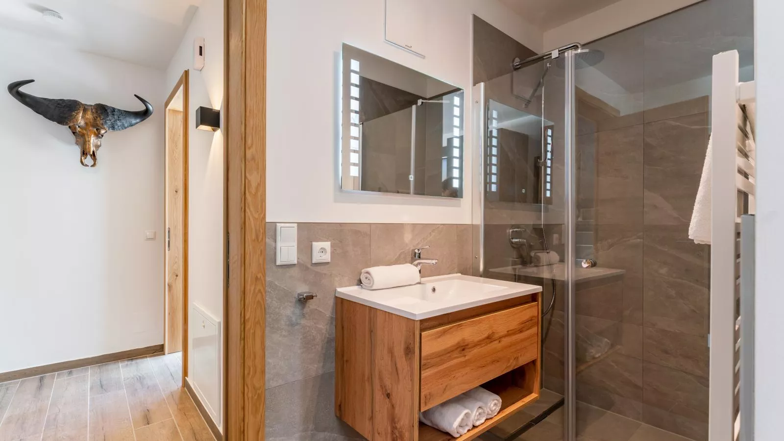 Haus Vlietländer-Bathroom