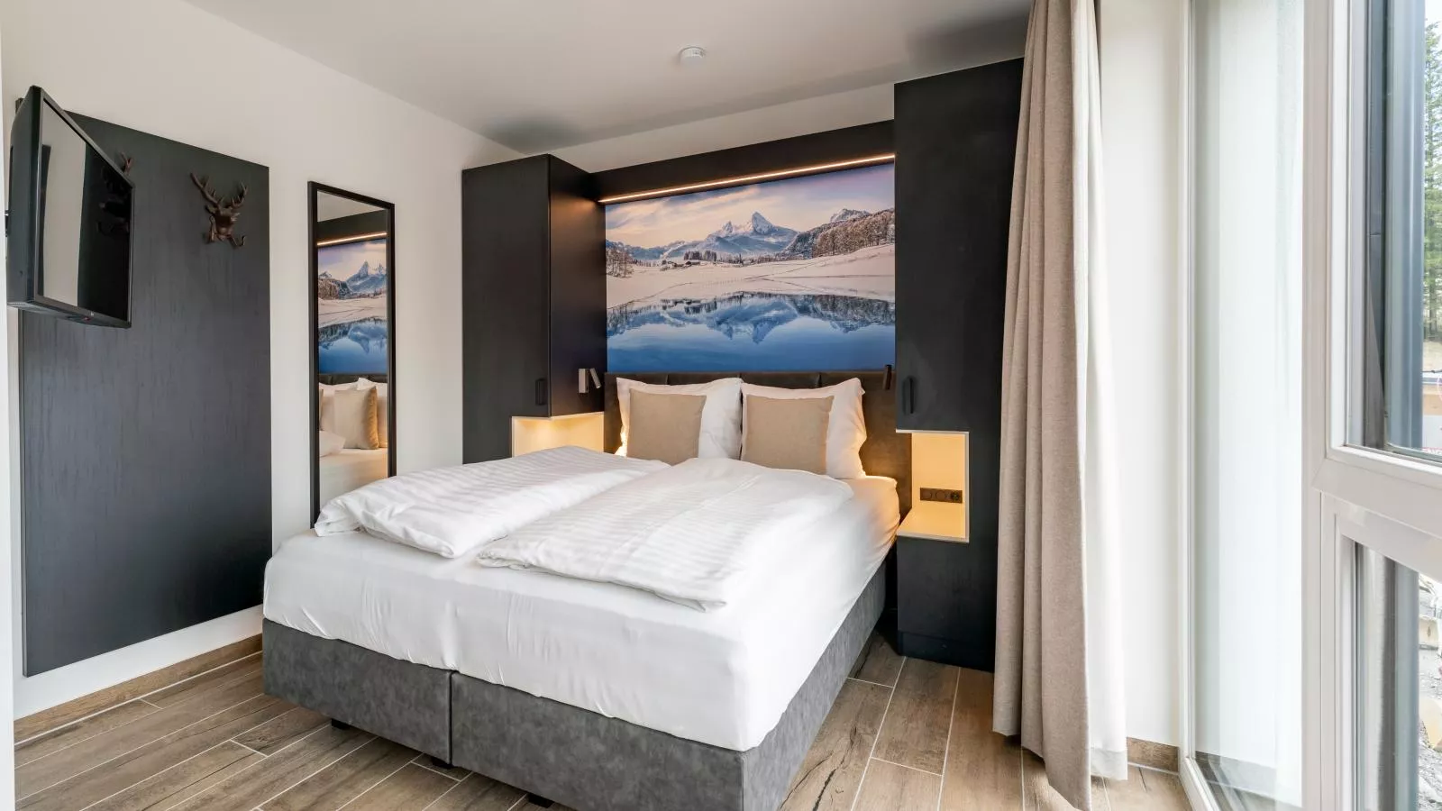 Haus Vlietländer-Bedroom