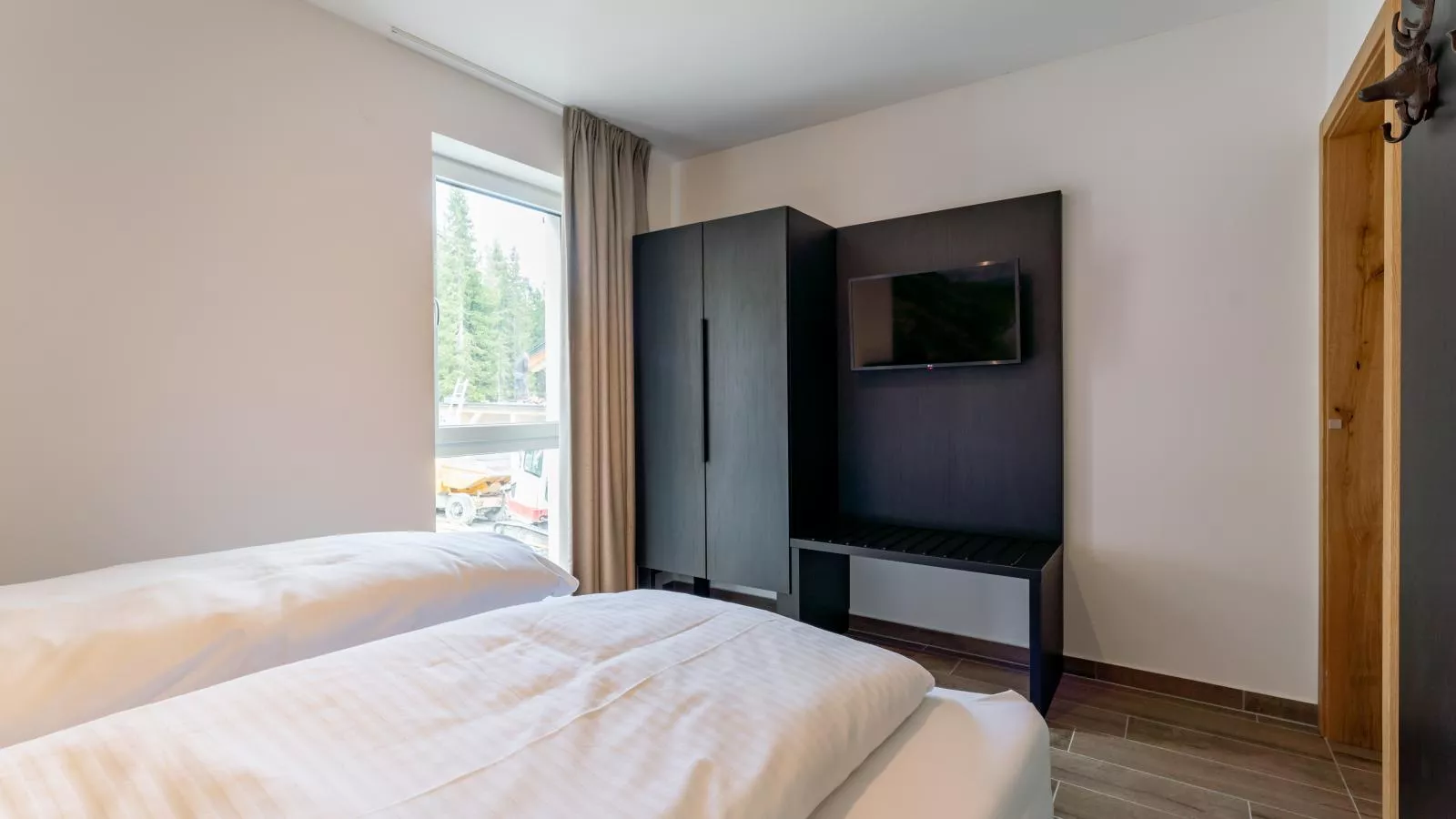Haus Vlietländer-Bedroom