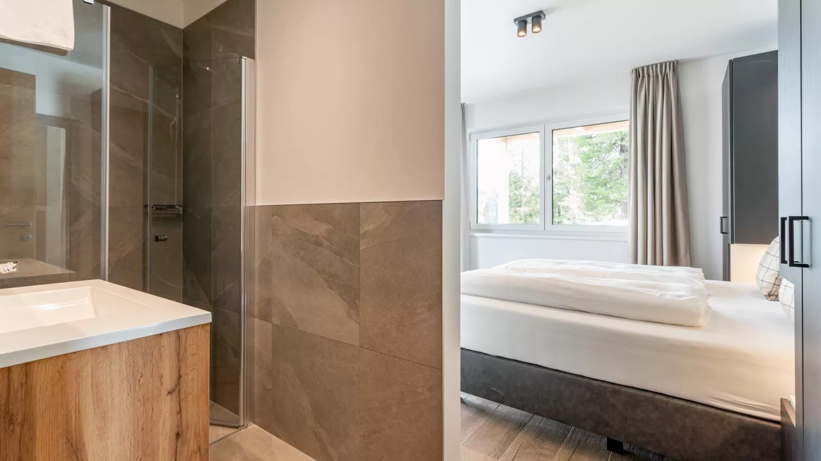 Haus Vlietländer-Bathroom