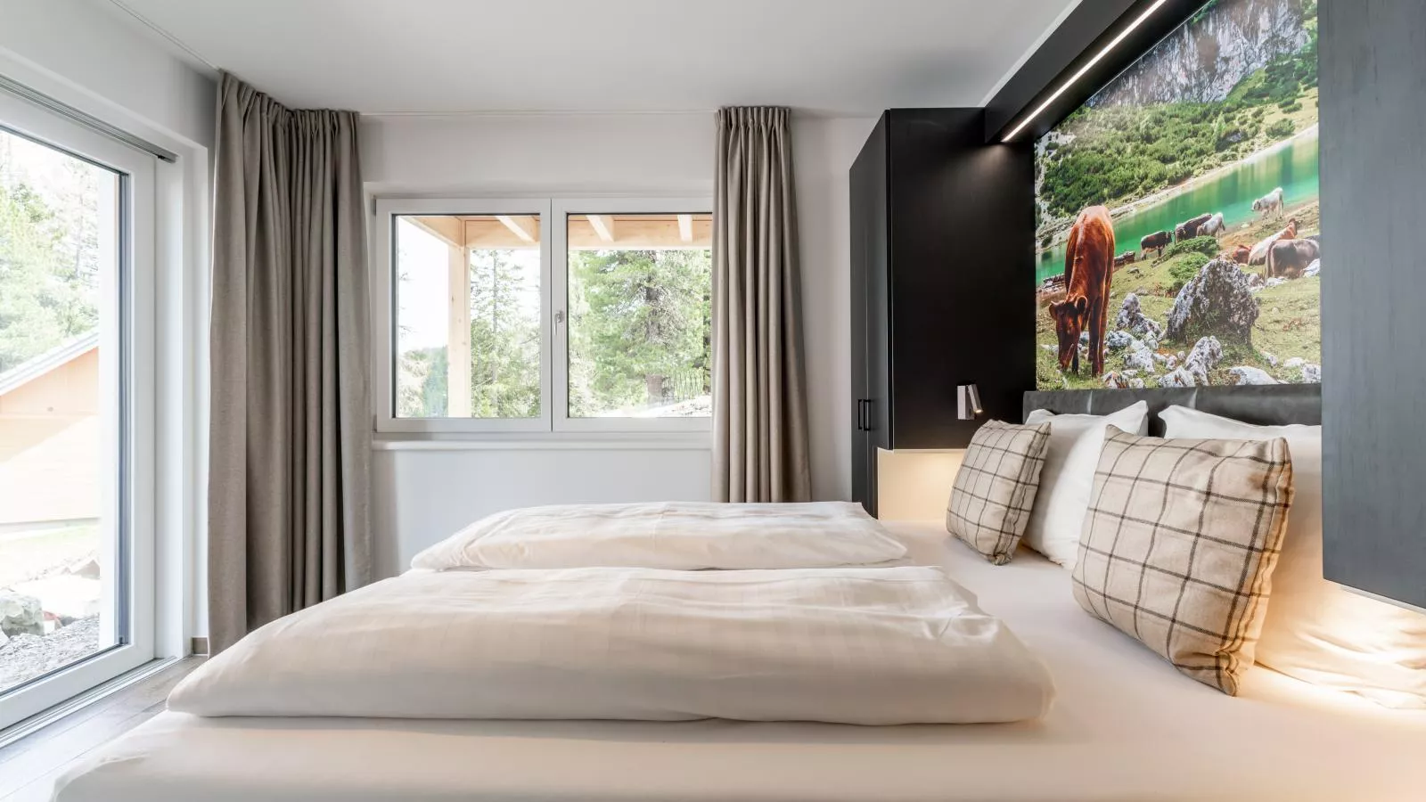 Haus Vlietländer-Bedroom
