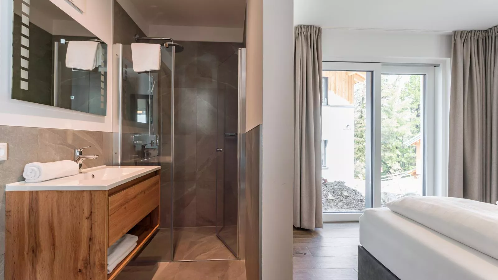 Haus Vlietländer-Bedroom