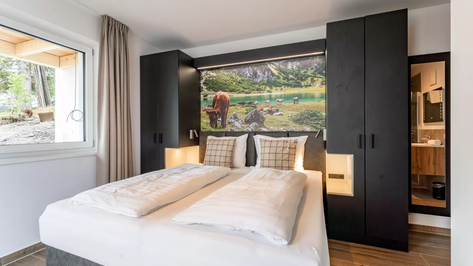 Haus Vlietländer-Bedroom