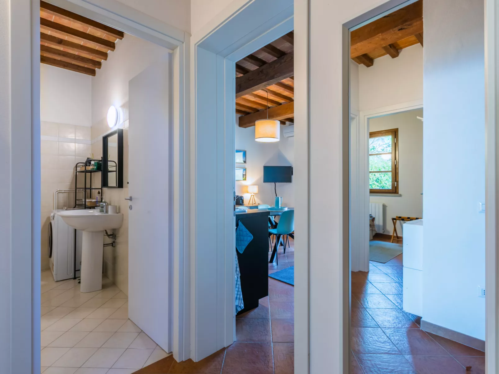 La Casina di Riccardo-Dedans