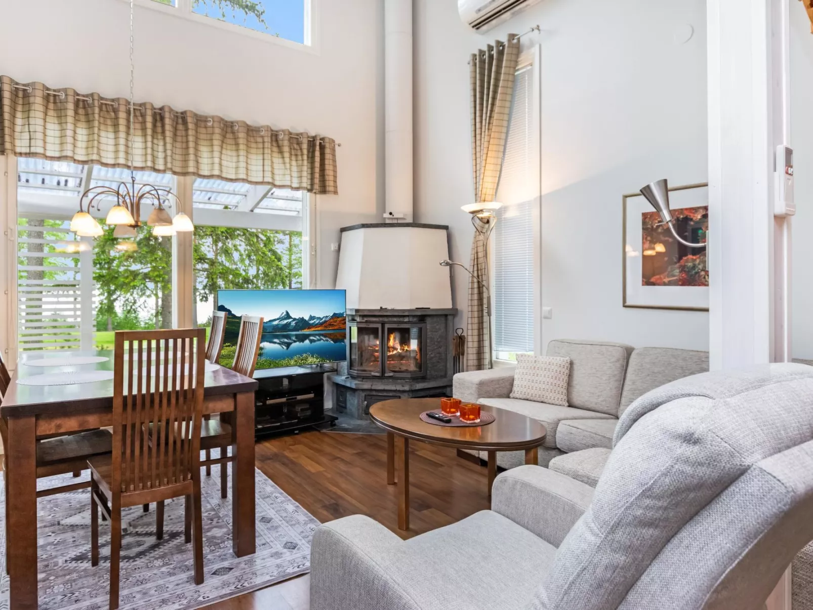 Paltamon golfhovi b-Inside