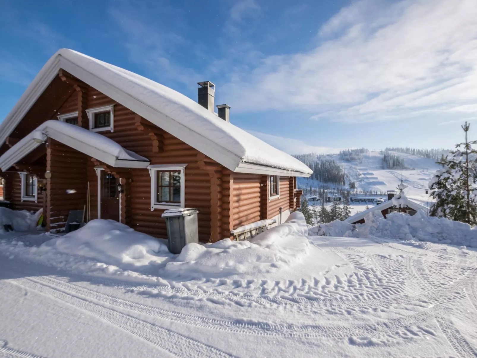 Alppi 7b paritalo-Dedans