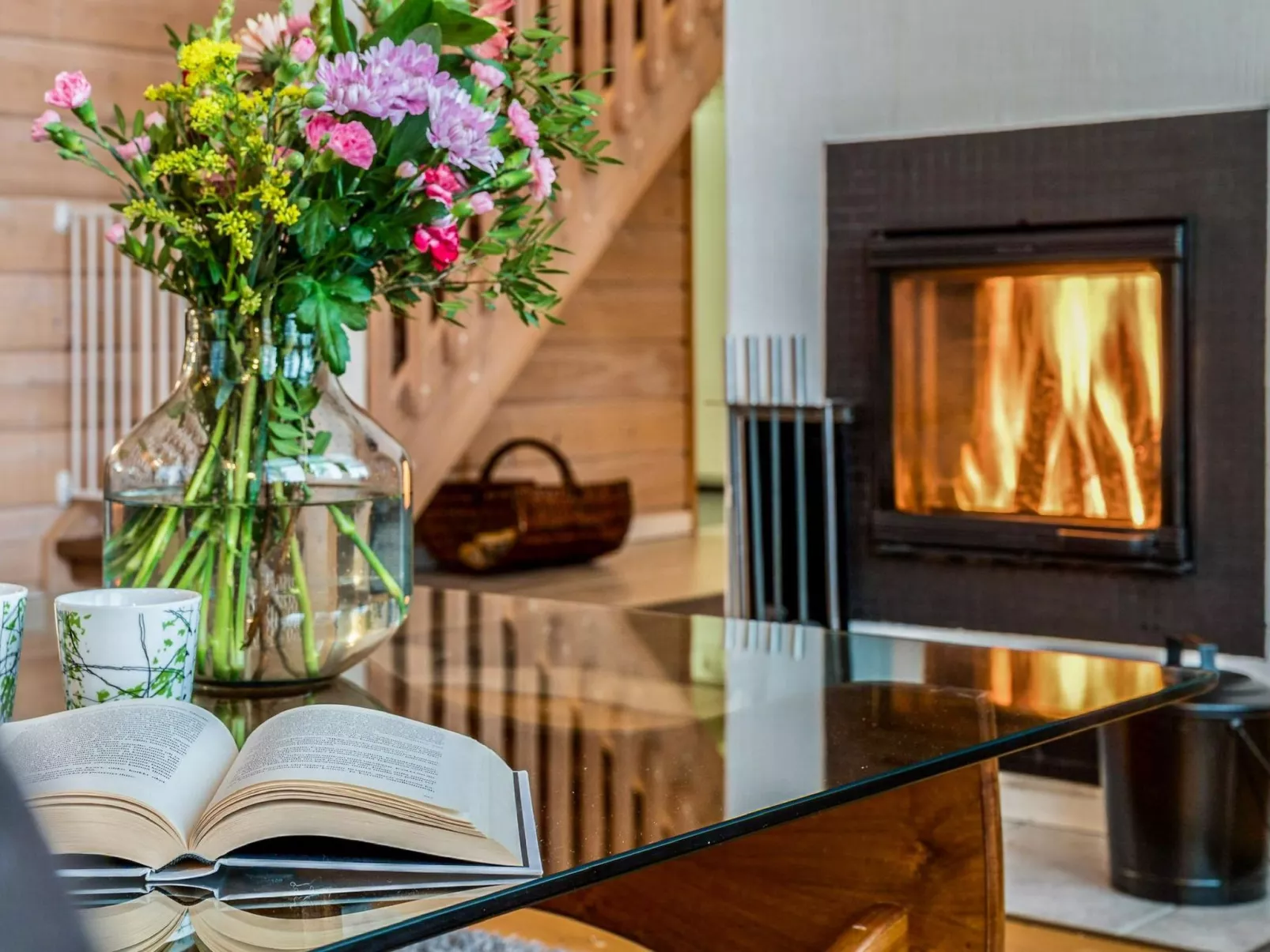 Rukan tunturituuli-Inside