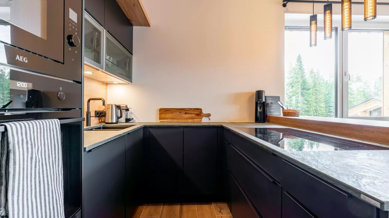 Haus Vlietländer-Kitchen