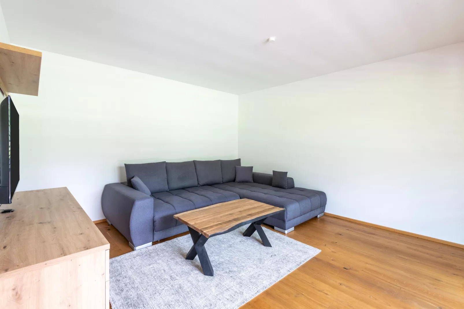 Penthouse Fuchs 1-Living room