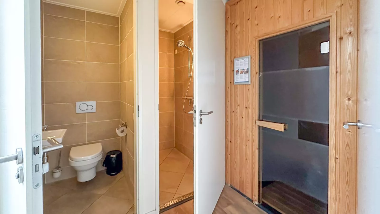 Sea Sun Relax 37-Badezimmer