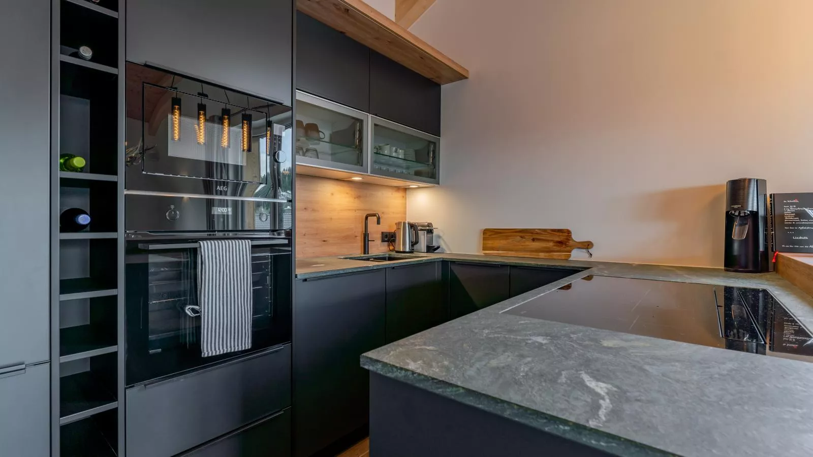 Haus Vlietländer-Kitchen