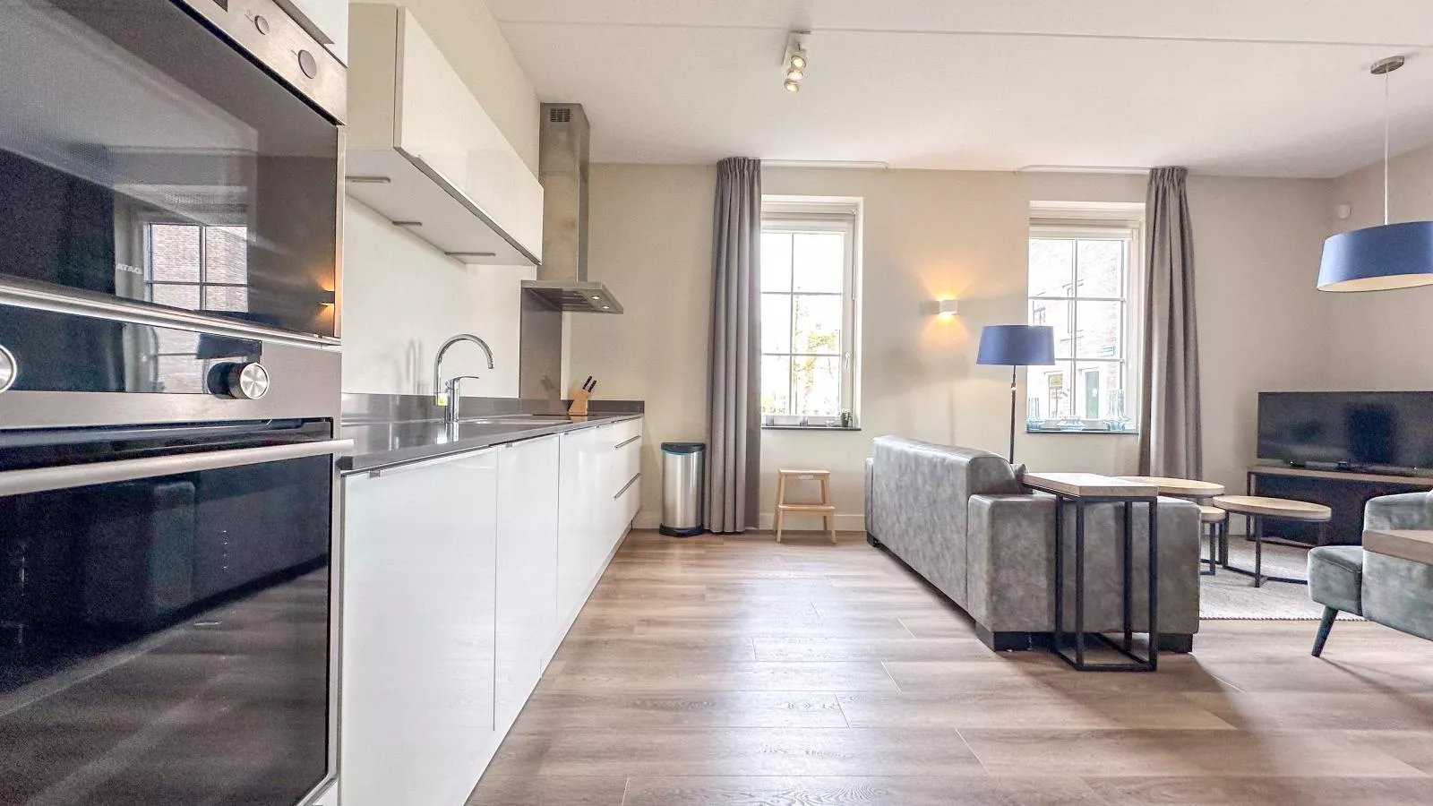 Garden de luxe 27B-Cuisine