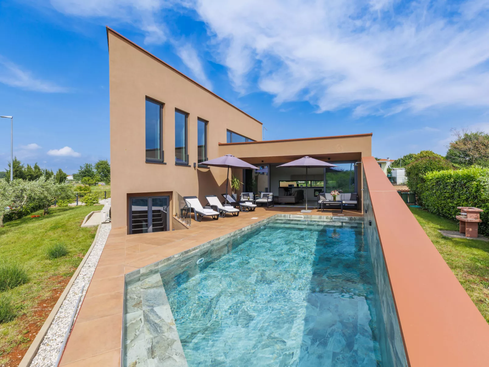 Villa Ana-Outside