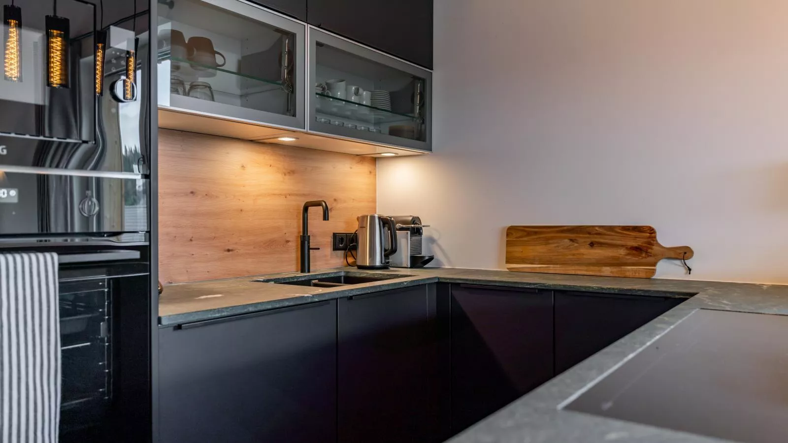 Haus Vlietländer-Kitchen