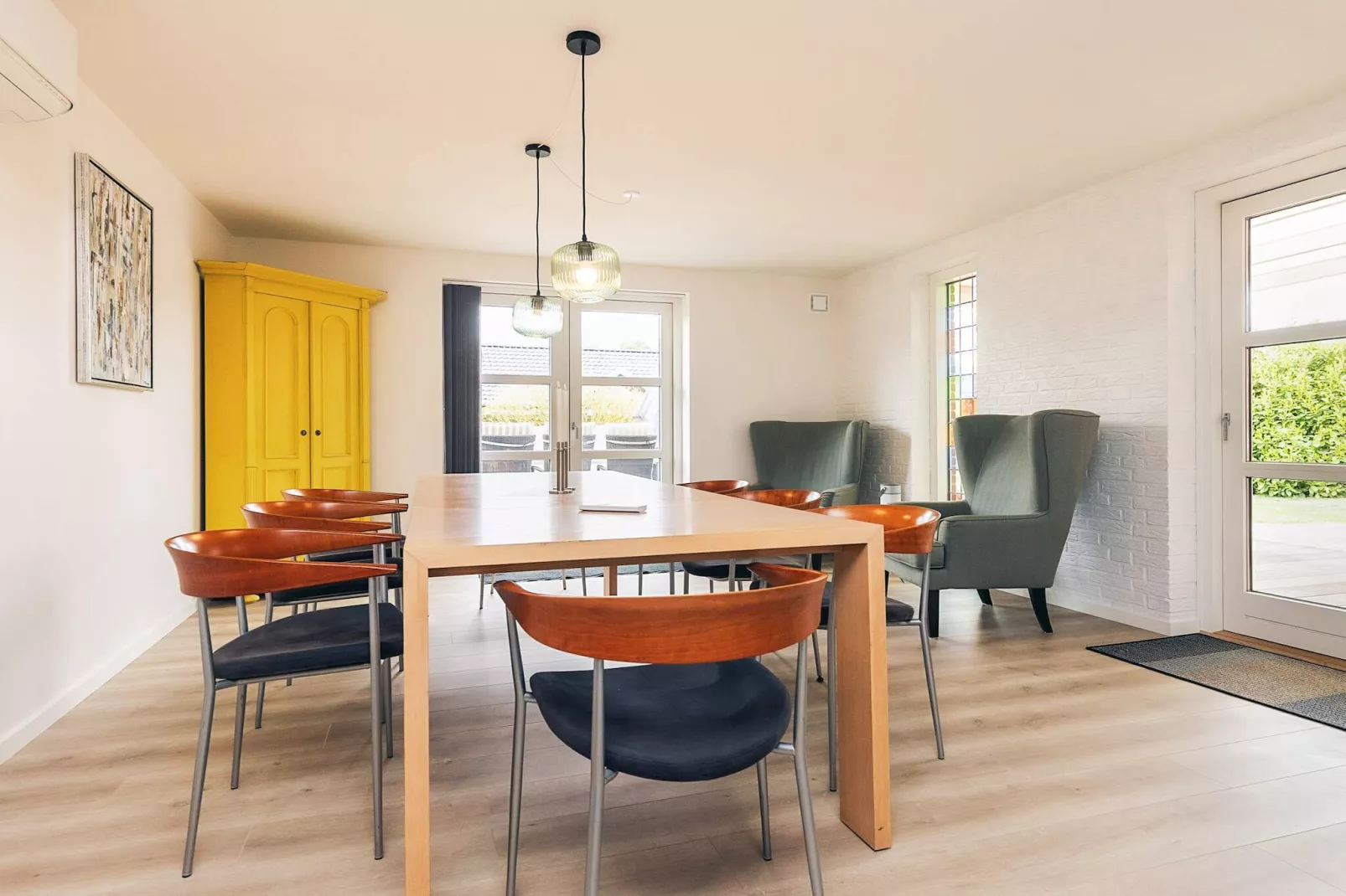 4 etoiles maison de vacances a Løgstør-Intérieur