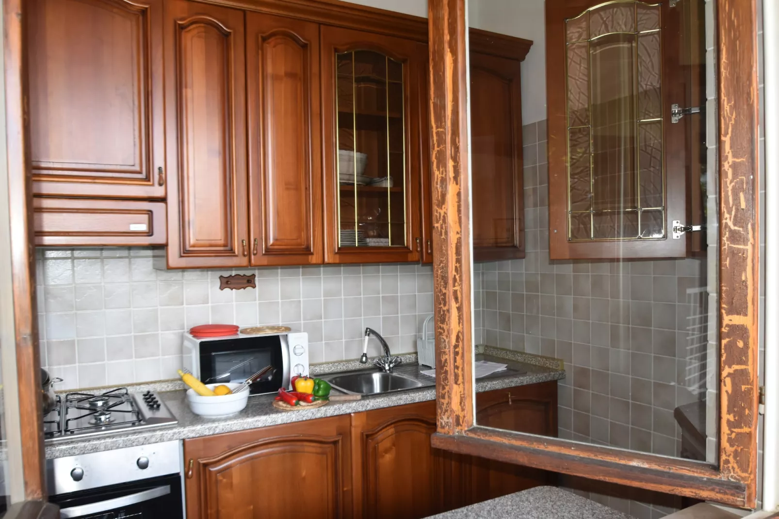 Casa Adele 6-Kitchen