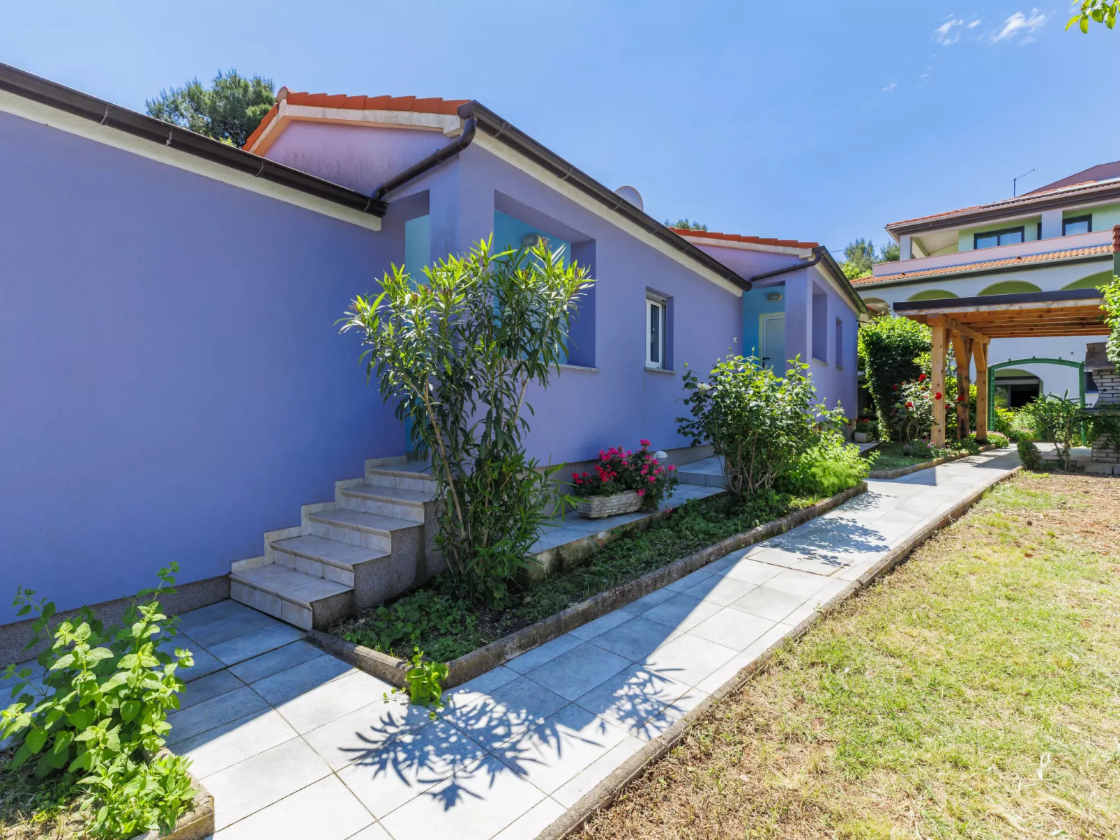 Villa Irma-Draußen