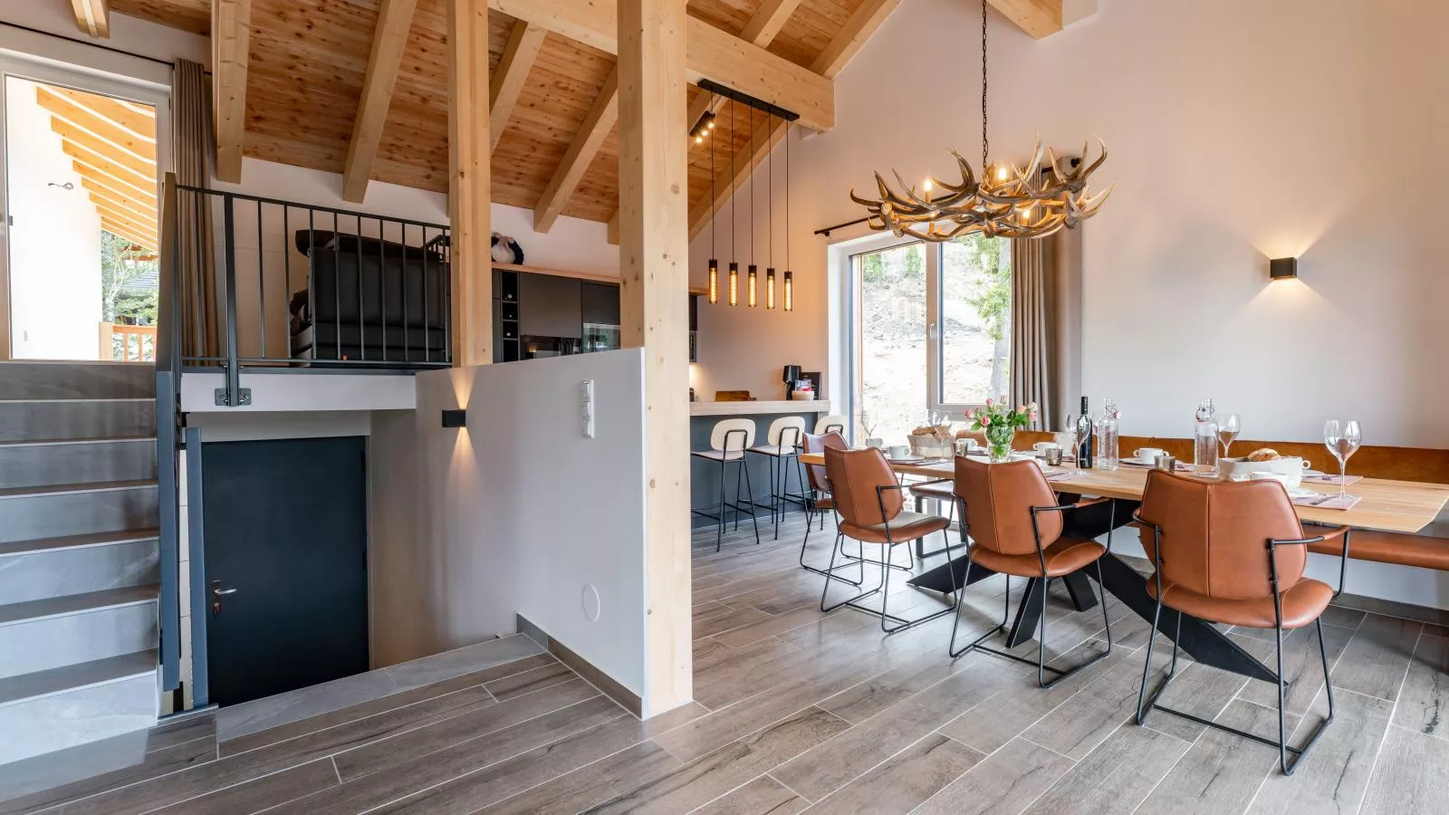 Haus Vlietländer-Living room