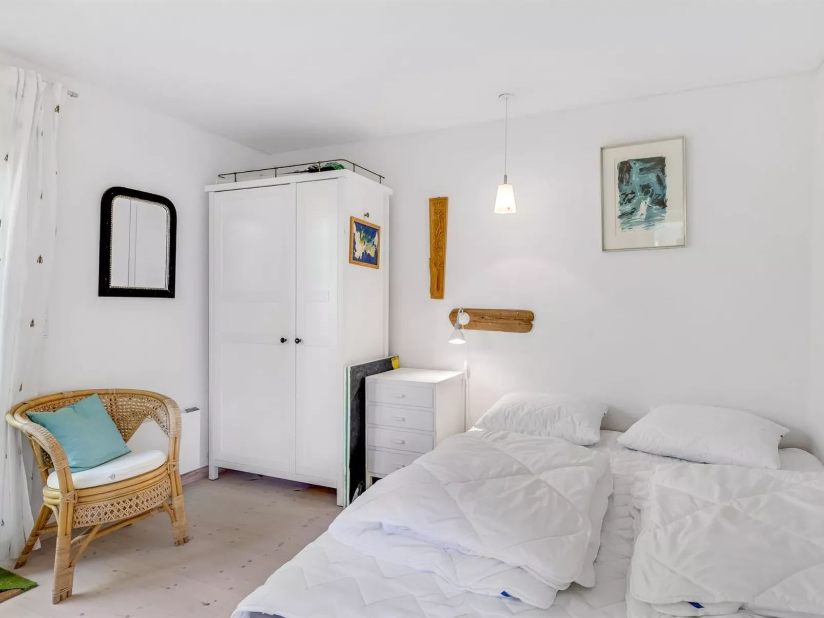 "Waltraud" - 50m from the sea-Inside
