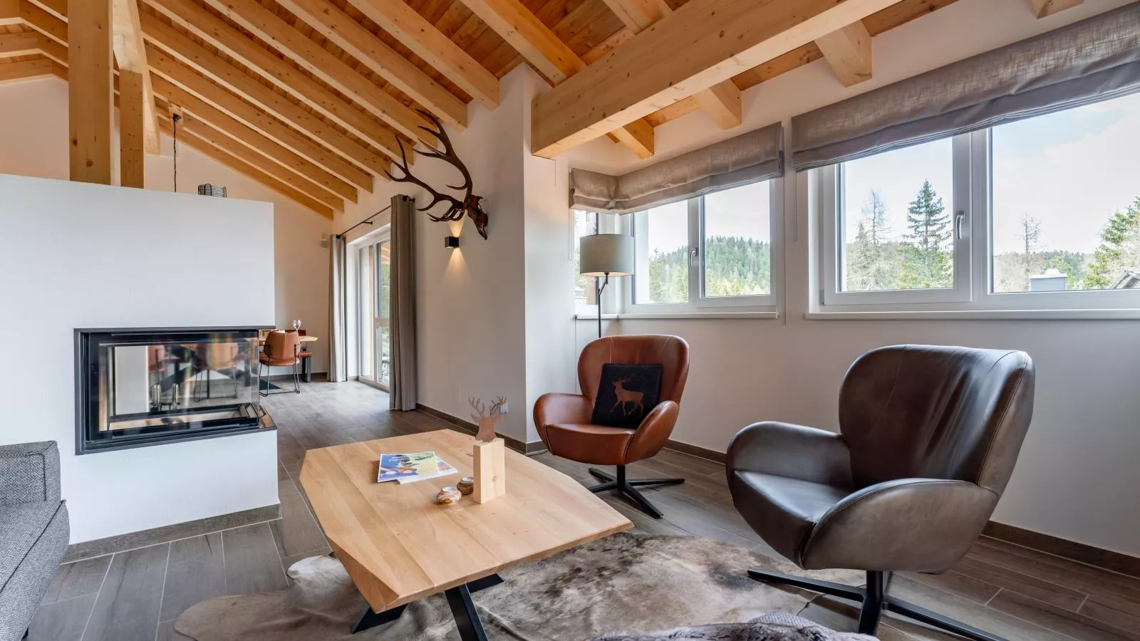 Haus Vlietländer-Living room